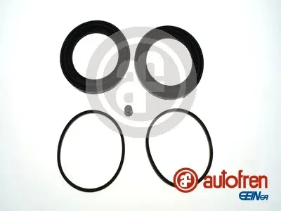 Kit de reparação de suporte do freio dianteiro D4355 Autofren