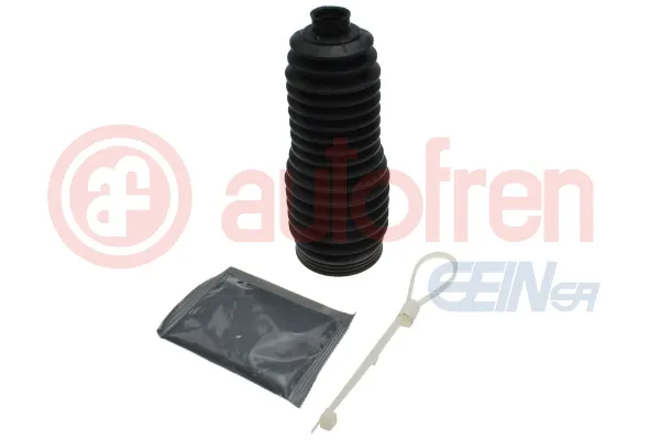 Bota de proteção do mecanismo de direção (de cremalheira) Toyota Corolla R10
