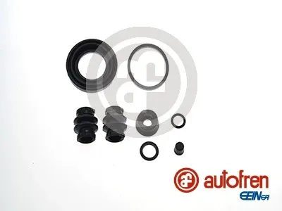 Kit de reparação de suporte do freio traseiro Ford Focus 2 DA, HCP, DP