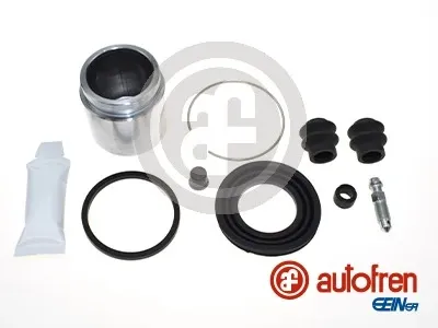 Kit de reparação de suporte do freio traseiro Nissan Qashqai I