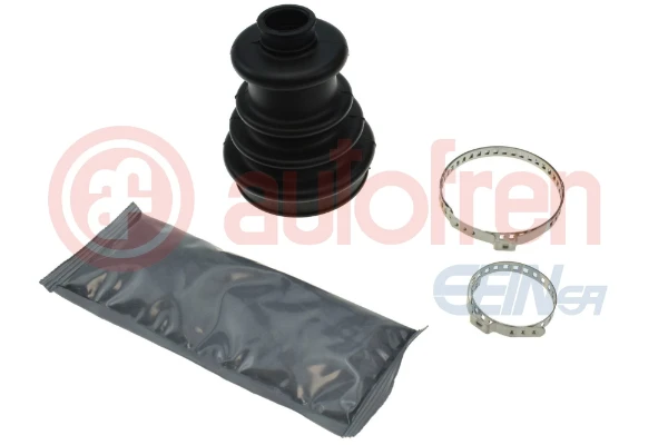 Bota de proteção externa de junta homocinética do semieixo dianteiro para Ford Ka (RBT)