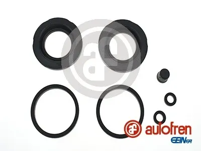 Kit de reparação de suporte do freio traseiro Ford Escort V