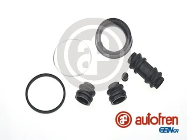 Kit de reparação de suporte do freio dianteiro para KIA Pride (DA)