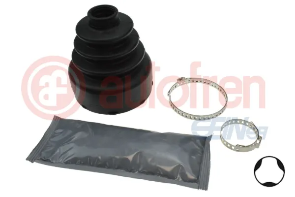 Bota de proteção interna de junta homocinética do semieixo dianteiro Ford Escort V