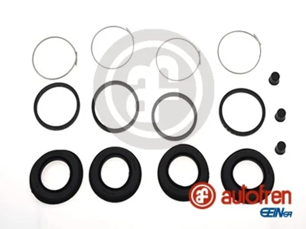 Kit de reparação de suporte do freio dianteiro para Volvo 240 (P245)