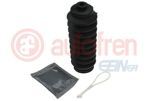 Bota de proteção do mecanismo de direção (de cremalheira) Honda Civic IV