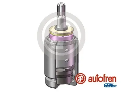Pistão de suporte do freio traseiro D025684K Autofren
