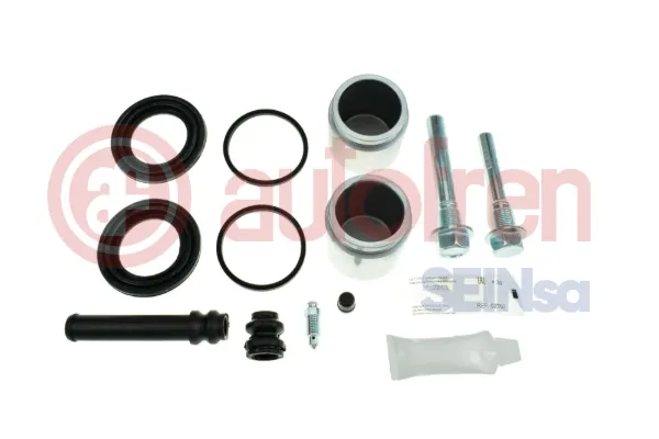 Kit de reparação de suporte do freio dianteiro Mercedes GL X164