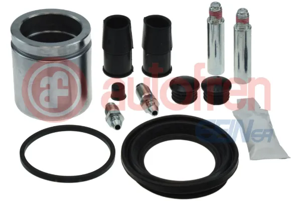 Kit de reparação de suporte do freio dianteiro Skoda Fabia IV