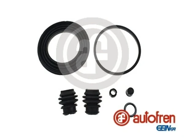Kit de reparação de suporte do freio dianteiro para Renault Megane (LV)