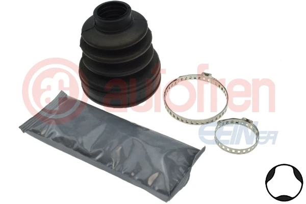 Bota de proteção interna de junta homocinética do semieixo dianteiro para Ford Focus (DA)