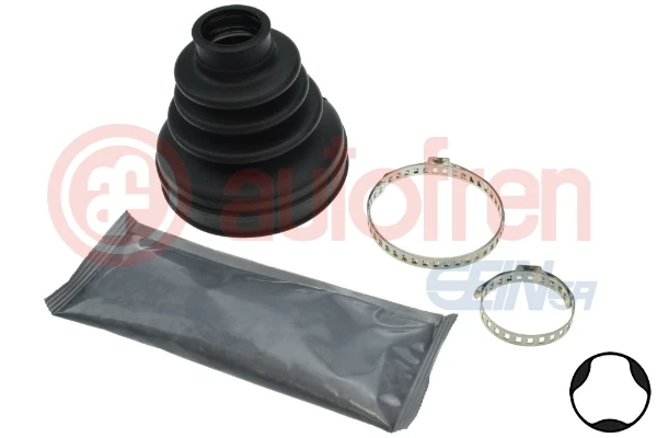 Bota de proteção interna de junta homocinética do semieixo dianteiro para MINI Cooper (F57)