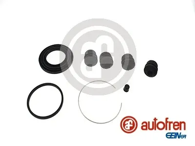 Kit de reparação de suporte do freio dianteiro Toyota Corolla E8