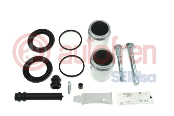 Kit de reparação de suporte do freio dianteiro 4605B552 Mitsubishi