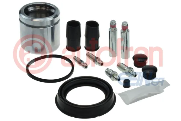 Kit de reparação de suporte do freio dianteiro Ford ECOSPORT 