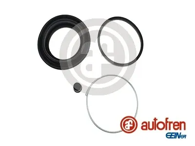 Kit de reparação de suporte do freio traseiro Mazda 323 III