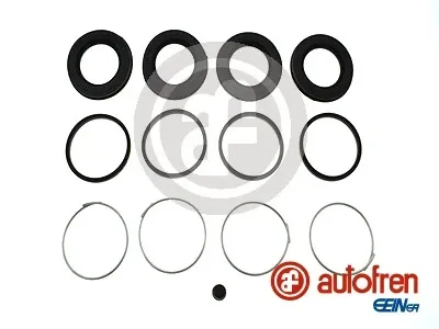 Kit de reparação de suporte do freio dianteiro D4683 Autofren