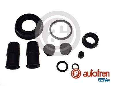 Kit de reparação de suporte do freio traseiro Ford Fiesta Mk7