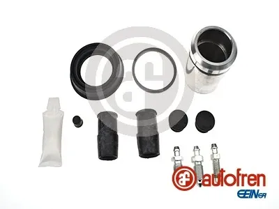Kit de reparação de suporte do freio traseiro Porsche Cayenne 955