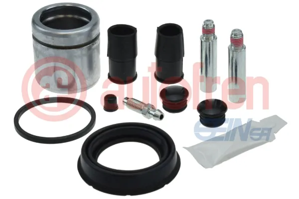 Kit de reparação de suporte do freio dianteiro Smart FORFOUR 453