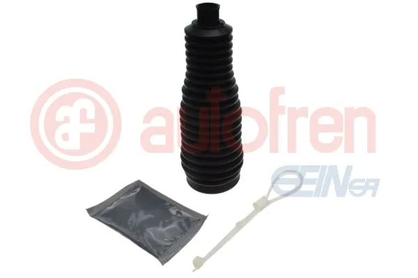 Bota de proteção esquerda do mecanismo de direção (de cremalheira) D9329 Autofren