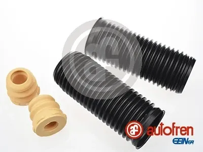 Pára-choque (grade de proteção) de amortecedor dianteiro + bota de proteção D5201 Autofren