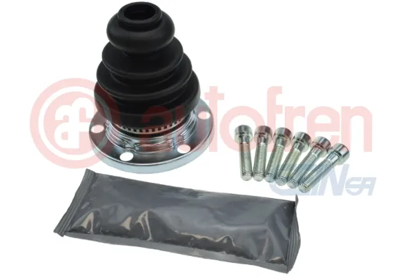 Bota de proteção interna de junta homocinética do semieixo dianteiro D8076 Autofren