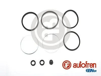 Kit de reparação de suporte do freio dianteiro D4077 Autofren