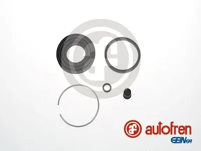 Kit de reparação de suporte do freio traseiro Mitsubishi Galant IV