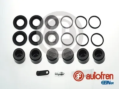 Kit de reparação de suporte do freio dianteiro Porsche Cayenne II