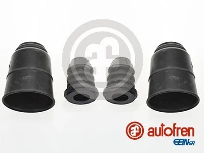 Pára-choque (grade de proteção) de amortecedor dianteiro + bota de proteção D5106 Autofren