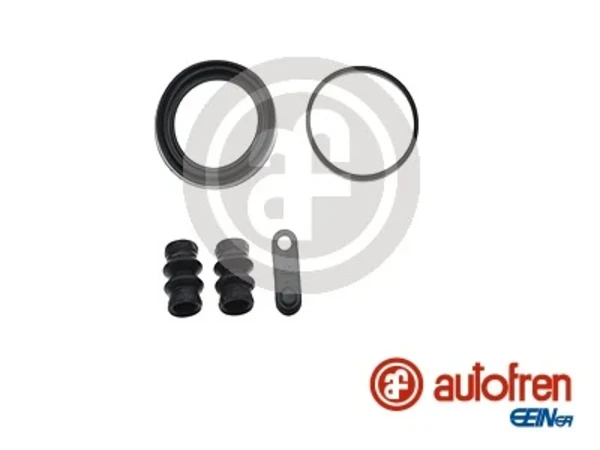 Kit de reparação de suporte do freio dianteiro para Renault Kangoo (KW01)