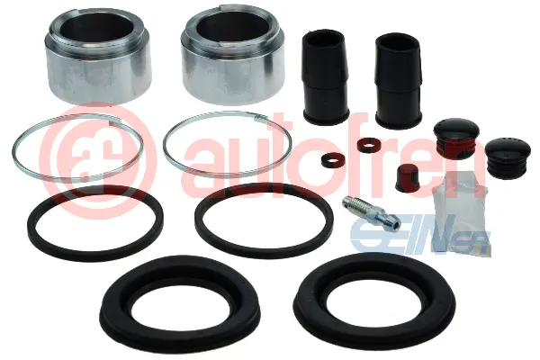 Kit de reparação de suporte do freio dianteiro Alfa Romeo Giulietta 116
