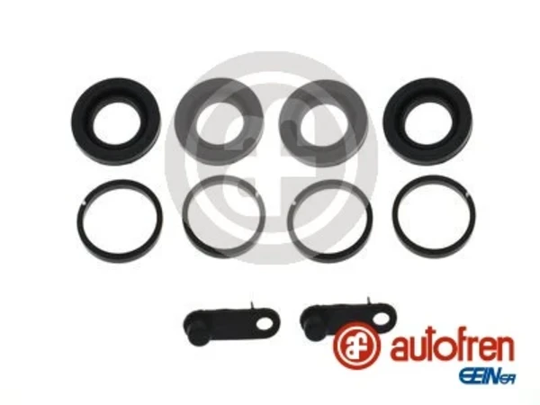 Kit de reparação de suporte do freio traseiro para Volkswagen Touareg (7P5)