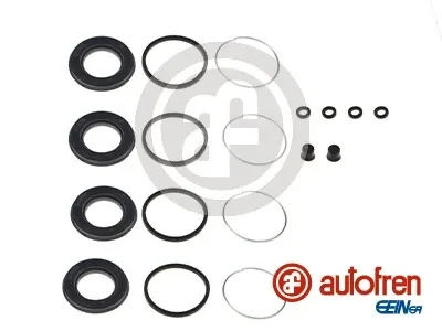 Kit de reparação de suporte do freio dianteiro D4093 Autofren