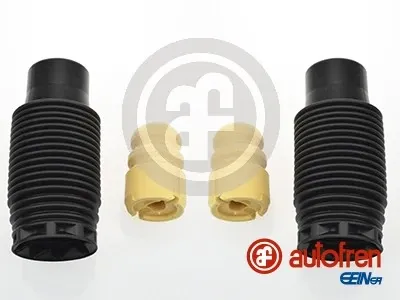 Pára-choque (grade de proteção) de amortecedor dianteiro + bota de proteção D5100 Autofren