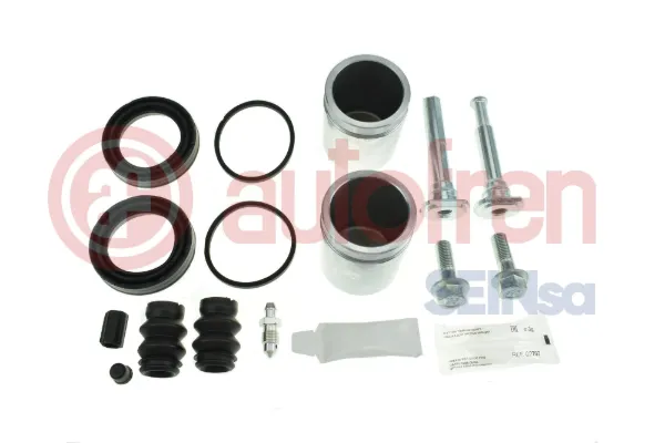 Kit de reparação de suporte do freio traseiro Iveco Daily I-II