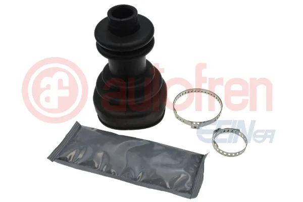 Bota de proteção externa de junta homocinética do semieixo dianteiro Fiat Ducato 2 230L
