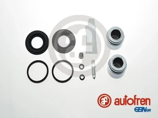 Kit de reparação de suporte do freio traseiro на Mercedes CLK (C208)