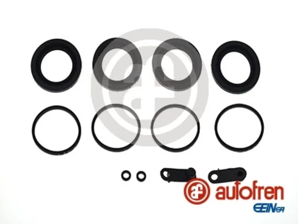 Kit de reparação de suporte do freio dianteiro para Volkswagen Touareg (7P5)