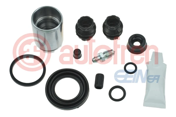 Kit de reparação de suporte do freio traseiro para Fiat Panda (169A)
