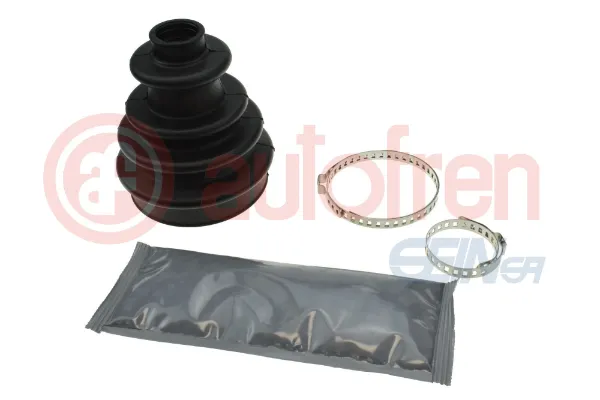 Bota de proteção interna de junta homocinética do semieixo dianteiro Ford Fiesta Mk1