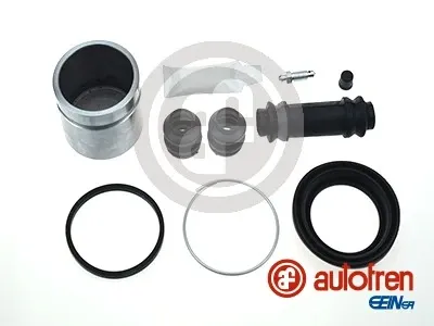 Kit de reparação de suporte do freio dianteiro Mazda 323 S IV