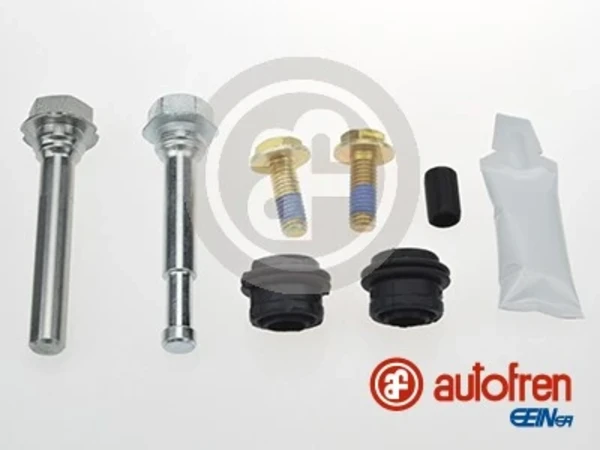 Kit de reparação de suporte do freio dianteiro para Volkswagen Caddy (SAB, SAJ)