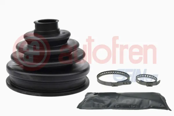 Bota de proteção externa de junta homocinética do semieixo dianteiro D8132 Autofren