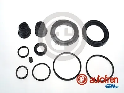 Kit de reparação de suporte do freio dianteiro D4572 Autofren