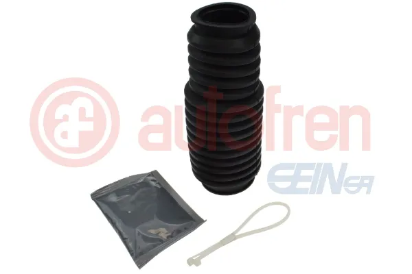 Bota de proteção do mecanismo de direção (de cremalheira) BMW 3 E30