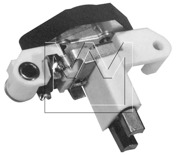 Relê-regulador do gerador (relê de carregamento) Mercedes Sprinter I 2-t plataforma a bordo (901, 902) (1995 - 2006) preço, a partir de