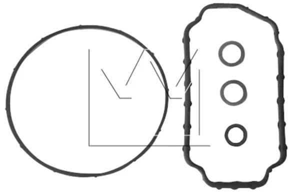 Kit de reparação da Bomba de Combustível de Pressão Alta para Seat Ibiza (6K1)