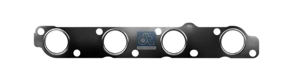 Compre Vedante de tubo coletor de escape Fiat Ducato III 250